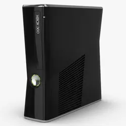 خرید ایکس باکس ۳۶۰ اسلیم دو دسته 250 گیگ | خرید Xbox 360 Slim 250G همراه با 2 دسته