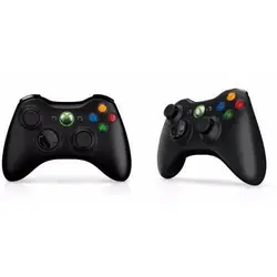 خرید ایکس باکس ۳۶۰ اسلیم دو دسته 250 گیگ | خرید Xbox 360 Slim 250G همراه با 2 دسته