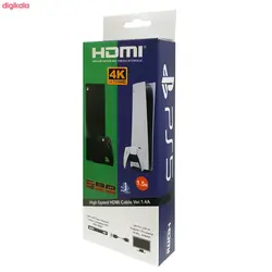 خرید کابل HDMI برای PS5 | قیمت کابل hdmi برای ps5