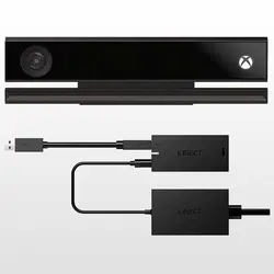 خرید دوربین ایکس باکس وان اس با آداپتور | قیمت Kinect xbox one s همراه با آداپتور