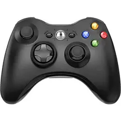 خرید ایکس باکس 360 سوپر اسلیم دو دسته با بازی همراه با کینکت | Xbox360 super slim