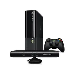 خرید ایکس باکس 360 سوپر اسلیم همراه با کینکت | kinect با xbox 360 super slim 250g