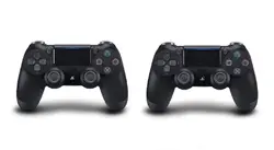 خرید PS4 PRO 7116 دو دسته و همراه با بازی | قیمت پلی استیشن 4 دو دسته با بازی refresh
