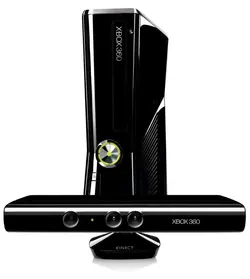 خرید ایکس باکس 360 اسلیم همراه با کینکت | قیمت کنسول Xbox 360 Slim همراه با Kinect