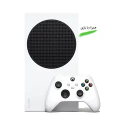 خرید ایکس باکس سری اس همراه با بازی | قیمت Xbox Sreies S همراه با بازی