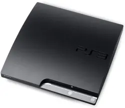 خرید PS3  اسلیم 250 گیگ همراه با دو دسته | قیمت پلی استیشن 3 250g با دو دسته