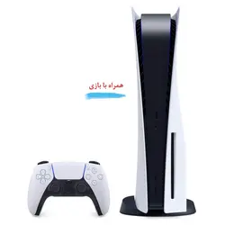 خرید ps5 استاندارد مدل 1115 همراه با بازی | قیمت پلی استیشن5 ریجن 1 با بازی