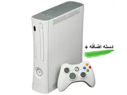 خرید ایکس باکس 360 آرکید دو دسته | قیمت 120GB Xbox 360 arcade همراه با دو دسته