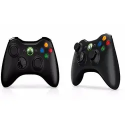 خرید ایکس باکس 360 اسلیم همراه با 150 بازی با دو دسته | قیمت 250g XBOX 360 slim