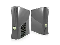 خرید ایکس باکس 360 اسلیم همراه با 150 بازی با دو دسته | قیمت 250g XBOX 360 slim