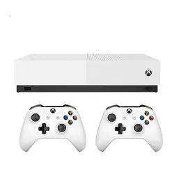 خرید ایکس باکس وان اس 500 گیگ با دو دسته | قیمت Xbox one s 500 G با دو دسته