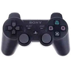 خرید PS3 اسلیم 120 گیگ همراه با دو دسته | قیمت ps3 slim 120GB با دو دسته