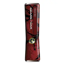 خرید xbox 360 slim باندل gears of war با بازی | قیمت ایکس باکس 360 اسلیم