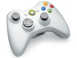 خرید ایکس باکس 360 آرکید 4G دو دسته | قیمت Xbox 360 arcade 4G همراه با دو دسته