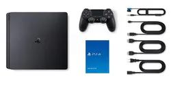 خرید PS4 slim Region 3 2218 1Tb | قیمت پلی استیشن 4 ریجن 3