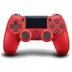 خرید دسته ps4 رنگ قرمز اورجینال | قیمت دسته پلی استیشن 4 رنگ قرمز اورجینال