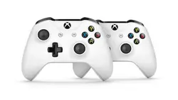 خرید xbox one s دو دسته با بازی همراه با کینکت | قیمت ایکس باکس وان اس با کینکت