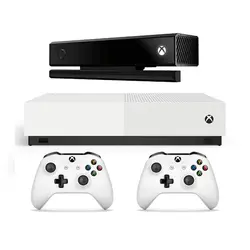 خرید xbox one s دیجیتال دو دسته همراه با کینکت | ایکس باکس وان اس دیجیتال 1TB