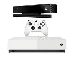 خرید xbox one s دیجیتال همراه با کینکت | ایکس باکس وان اس دیجیتال 1TB با کینکت