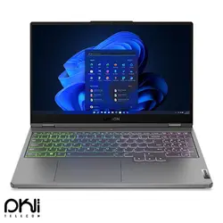 لپ تاپ لنوو 15.6 اینچی مدل Lenovo Legion 5- i7 12700H-16GB-1TB SSD-8GB 3070