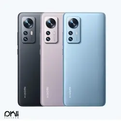 گوشی شیائومی مدل 12mi دو سیم کارت 5G ظرفیت 256 گیگابایت و رم 12 گیگابایت