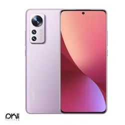 گوشی شیائومی مدل 12mi دو سیم کارت 5G ظرفیت 256 گیگابایت و رم 12 گیگابایت