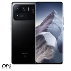 گوشی موبایل شیائومی Xiaomi MI 11 Ultra ظرفیت 256گیگابایت و رم 12 گیگابایت (پک چین و رام گلوبال )