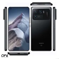 گوشی موبایل شیائومی Xiaomi MI 11 Ultra ظرفیت 256گیگابایت و رم 12 گیگابایت (پک چین و رام گلوبال )