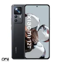 گوشی موبایل شیائومی Xiaomi 12T 5G ظرفیت 256 و رم 8 گیگابایت