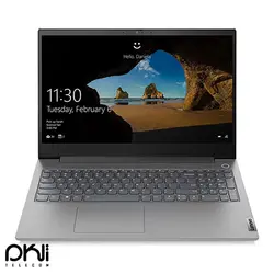 لپ تاپ 15.6 اینچی لنوو مدل Thinkbook 15/I7/1165G7/8GB/256GB SSD/MX450