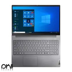 لپ تاپ 15.6 اینچی لنوو مدل Thinkbook 15/I7/1165G7/8GB/256GB SSD/MX450