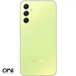 گوشی موبایل سامسونگ مدل Galaxy A34 5G دو سیم کارت ظرفیت 128 گیگابایت و رم 8 گیگابایت