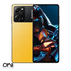 گوشی موبایل شیائومی مدل Poco X5 Pro 5G دو سیم کارت ظرفیت 256 گیگابایت و رم 8 گیگابایت