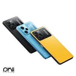 گوشی موبایل شیائومی مدل Poco X5 Pro 5G دو سیم کارت ظرفیت 256 گیگابایت و رم 8 گیگابایت