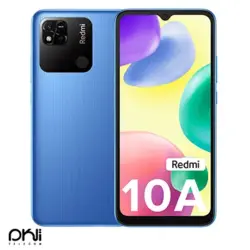 گوشی موبایل شیائومی مدل REDMI 10A دو سیم‌ کارت ظرفیت 128 گیگابایت و رم 4 گیگابایت