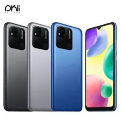 گوشی موبایل شیائومی مدل REDMI 10A دو سیم‌ کارت ظرفیت 128 گیگابایت و رم 4 گیگابایت