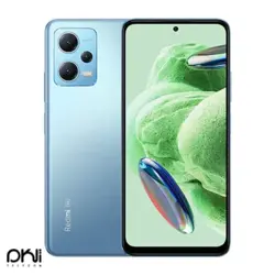 گوشی موبایل شیائومی Redmi Note 12 5G دو سیم‌ کارت ظرفیت 128 گیگابایت و رم 6 گیگابایت (پک و رام گلوبال )