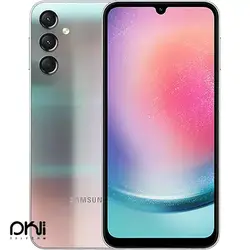 گوشی موبایل سامسونگ Galaxy A24 4G دو سیم کارت ظرفیت 128 گیگابایت و رم 6 گیگابایت