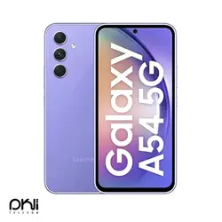 گوشی موبایل سامسونگ مدل Galaxy A54 5G دو سیم کارت ظرفیت 256 گیگابایت و رم 8 گیگابایت(ویتنام)