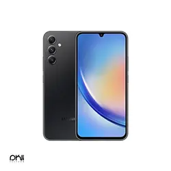 گوشی موبايل سامسونگ گلکسی a34 5G ظرفیت 128 گیگابایت رم 8 گیگابایت - ویتنام