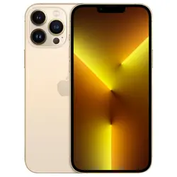 گوشی آیفون iPhone 13 Pro Max LLA تک سیم‌ کارت ظرفیت 128 گیگابایت و رم 6 گیگابایت - نات اکتیو