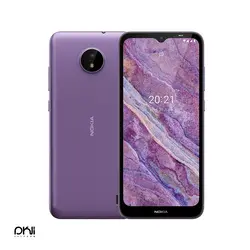 گوشی موبایل نوکیا مدل C10 دو سیم‌کارت ظرفیت 32 گیگابایت و رم 1 گیگابایت
