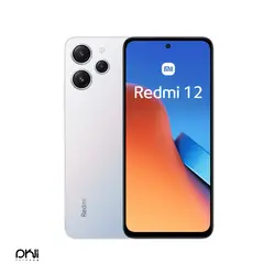 گوشی موبایل شیائومی Redmi 12 4G ظرفیت 128 گیگابایت رم 8 گیگابایت