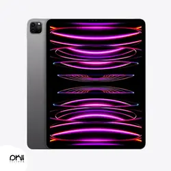 تبلت اپل مدل iPad Pro 12.9 inch 2022 WIFI ظرفیت 512 گیگابایت و رم 8 گیگابایت