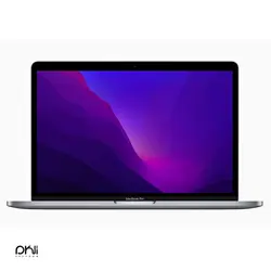 لپ تاپ 13.3 اینچی اپل مدل Macbook Pro MNEH3 2022 LLA