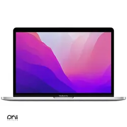 لپ تاپ اپل 13.3 اینچی مدل MacBook Pro MNEQ3 2022