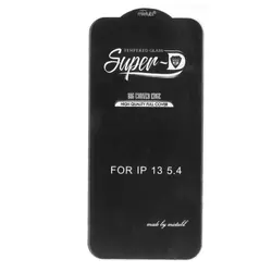 محافظ صفحه نمایش شفاف مناسب برای گوشی موبایل iphone 13 mini