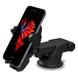 پایه نگهدارنده گوشی موبایل Long Neck One -Touch Car Mount