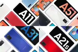 سبد خرید سامسونگ شماره 1