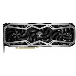 کارت گرافیک گیمینگ Gainward GeForce RTX 3080 Phoenix ظرفیت 10 گیگابایت